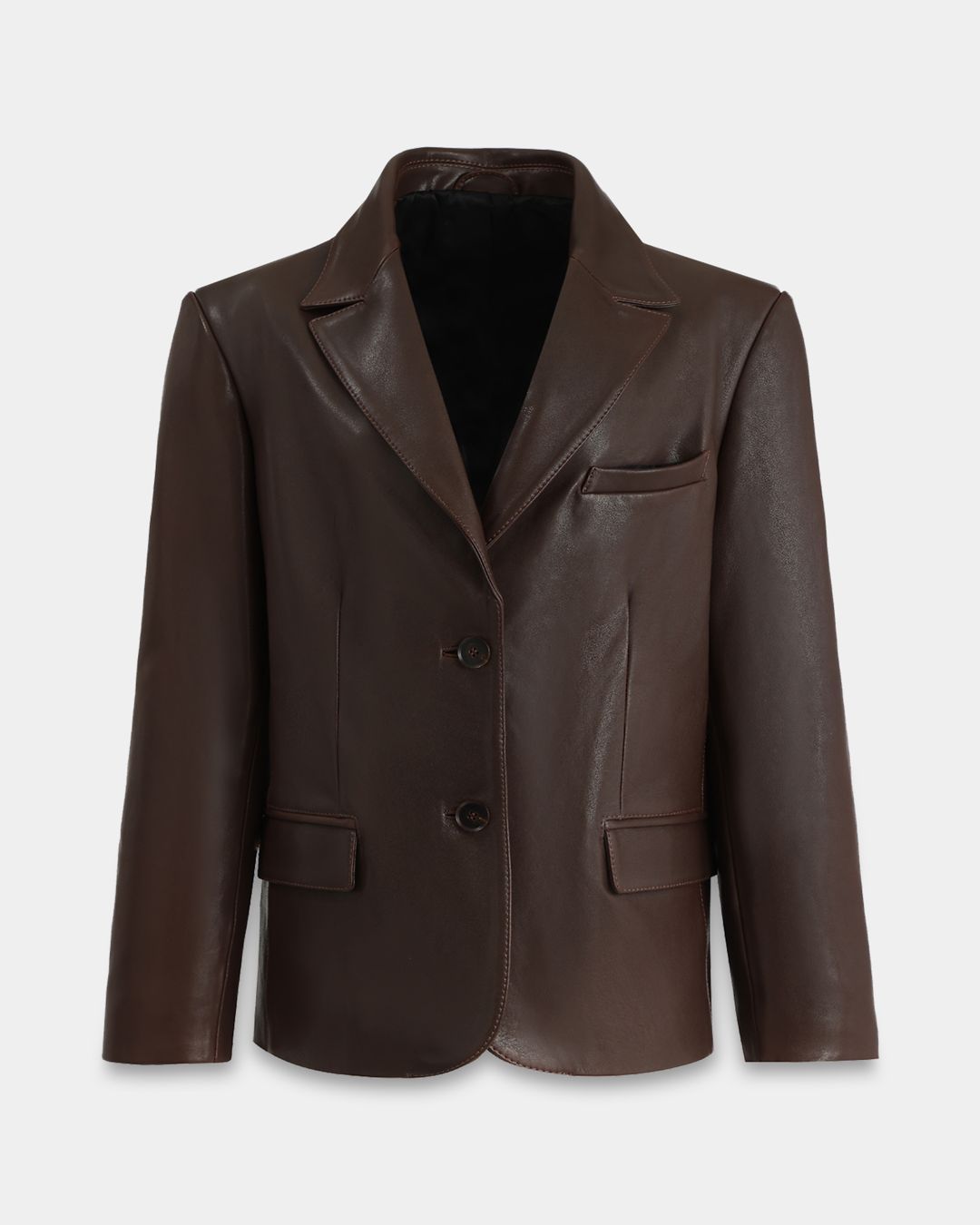 Купить Жакет кожаный ROCKABI