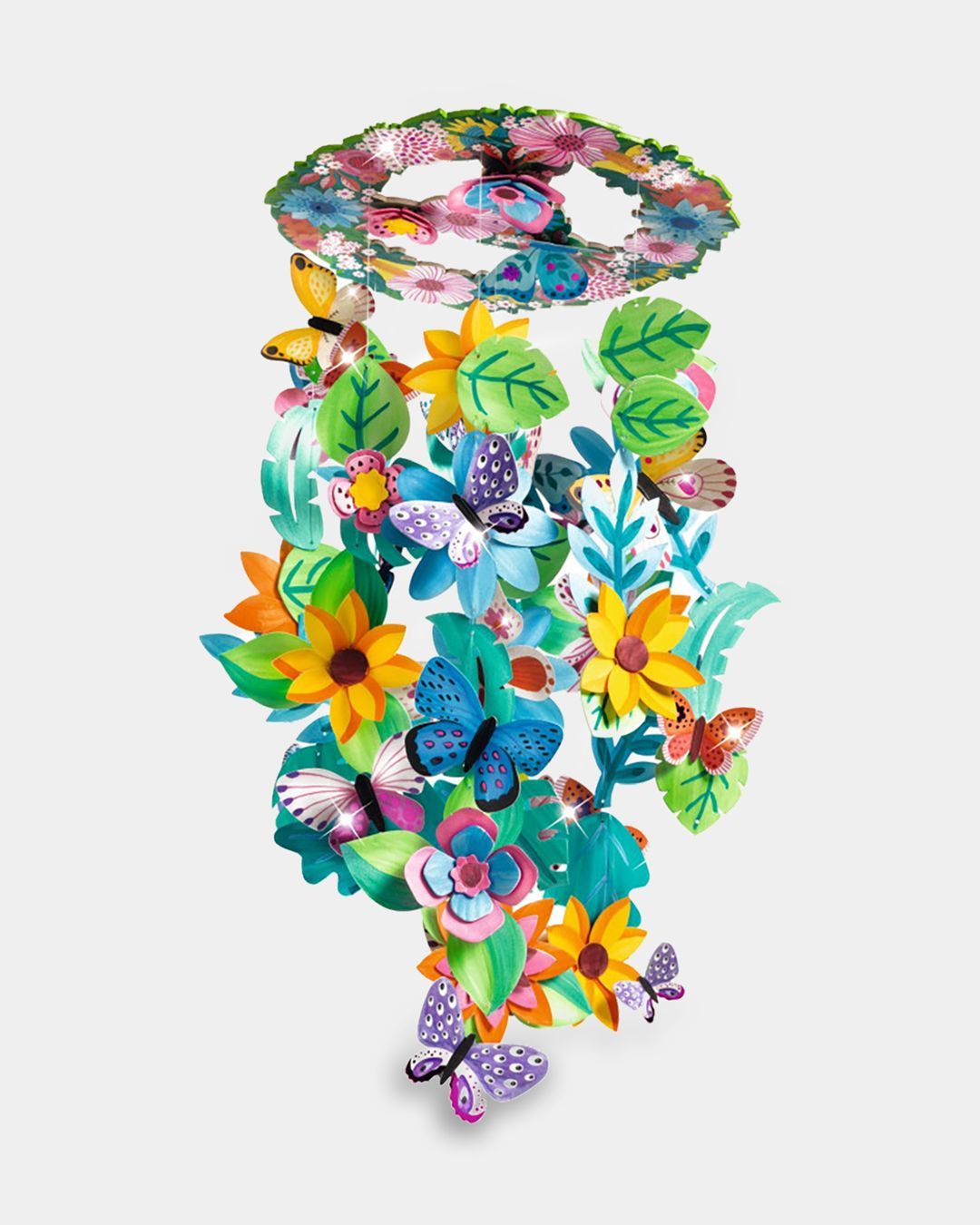 Купить Набор для творчества серии do it yourself весна DJECO