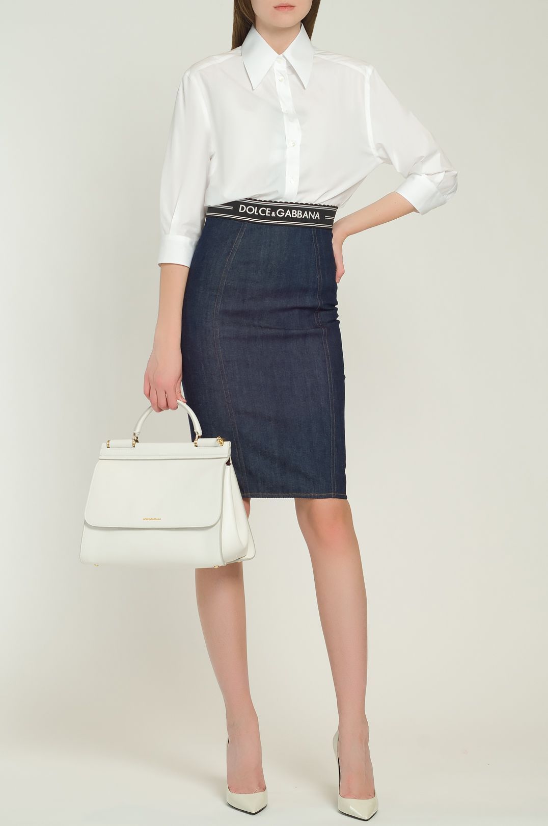 Купить Юбка DOLCE & GABBANA