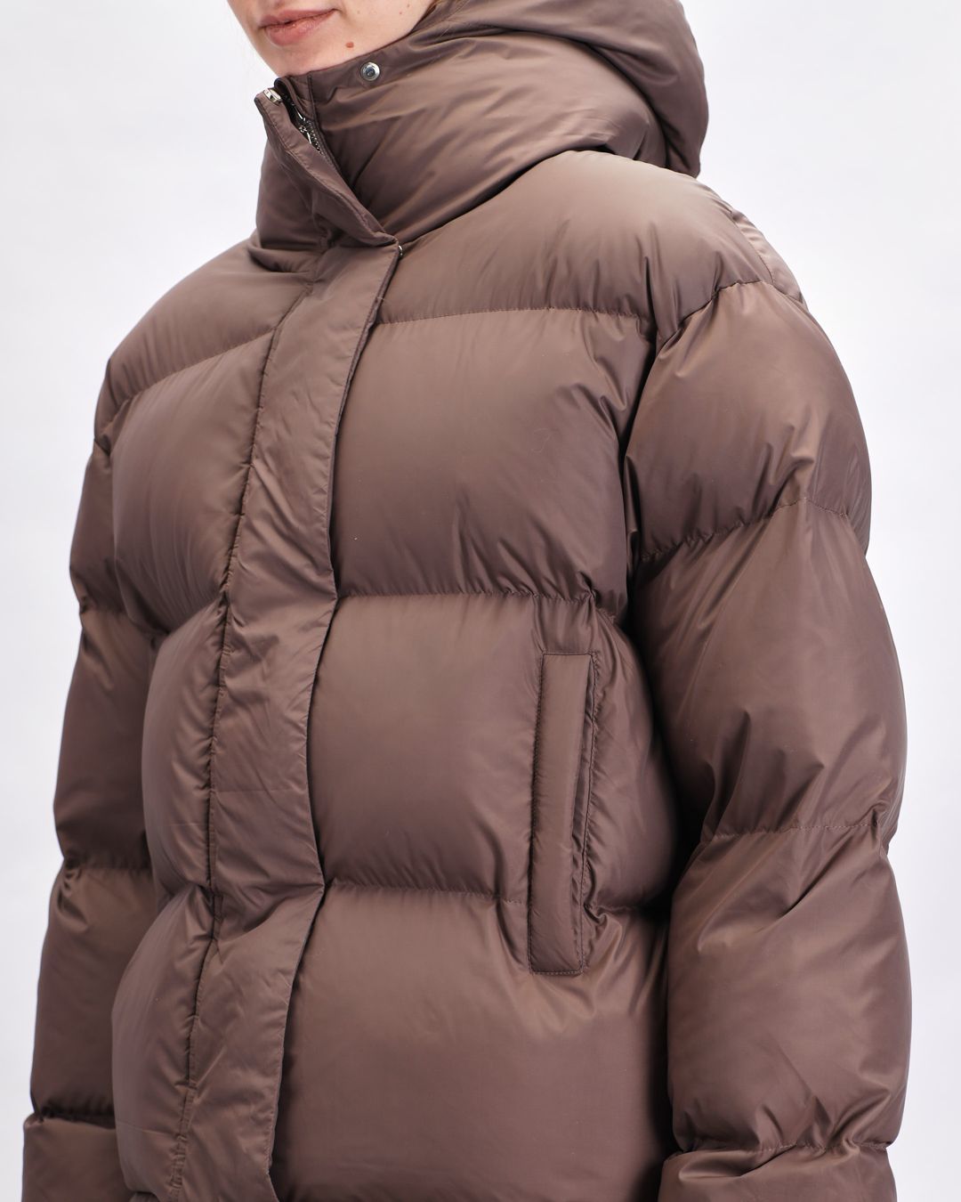 Купить Пуховик TATMU