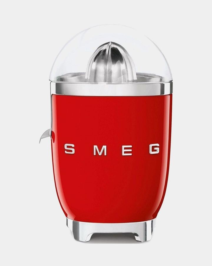 Купить Соковыжималка для цитрусовых SMEG