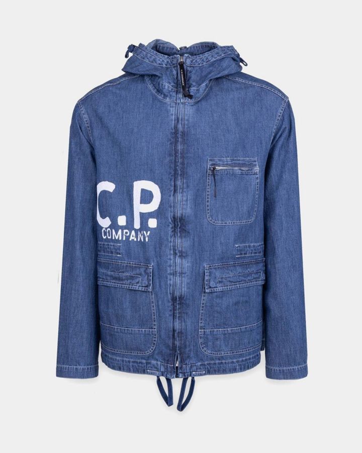 Купить Куртка джинсовая CP COMPANY