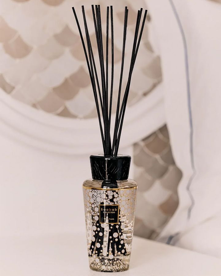Купить Pearls диффузор white pearls 500мл BAOBAB