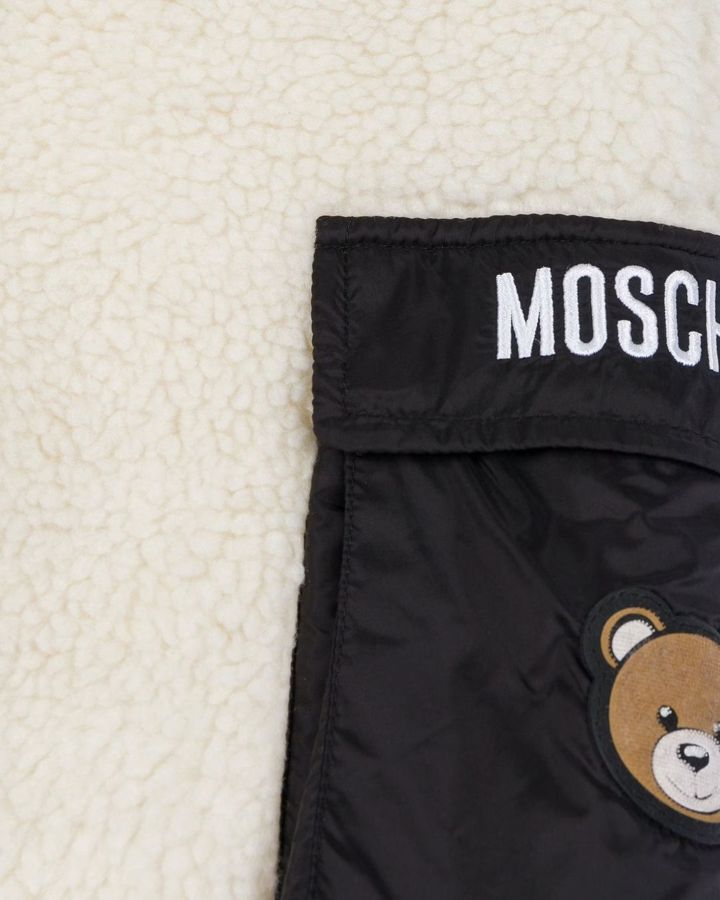 Купить Брюки спортивные MOSCHINO