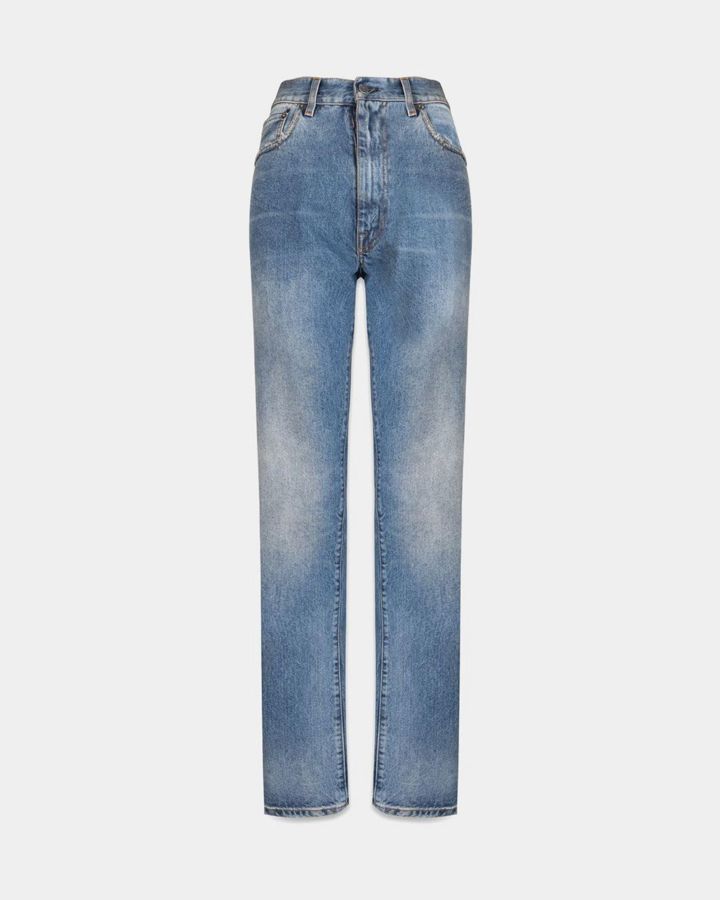 Купить Джинсы MAISON MARGIELA