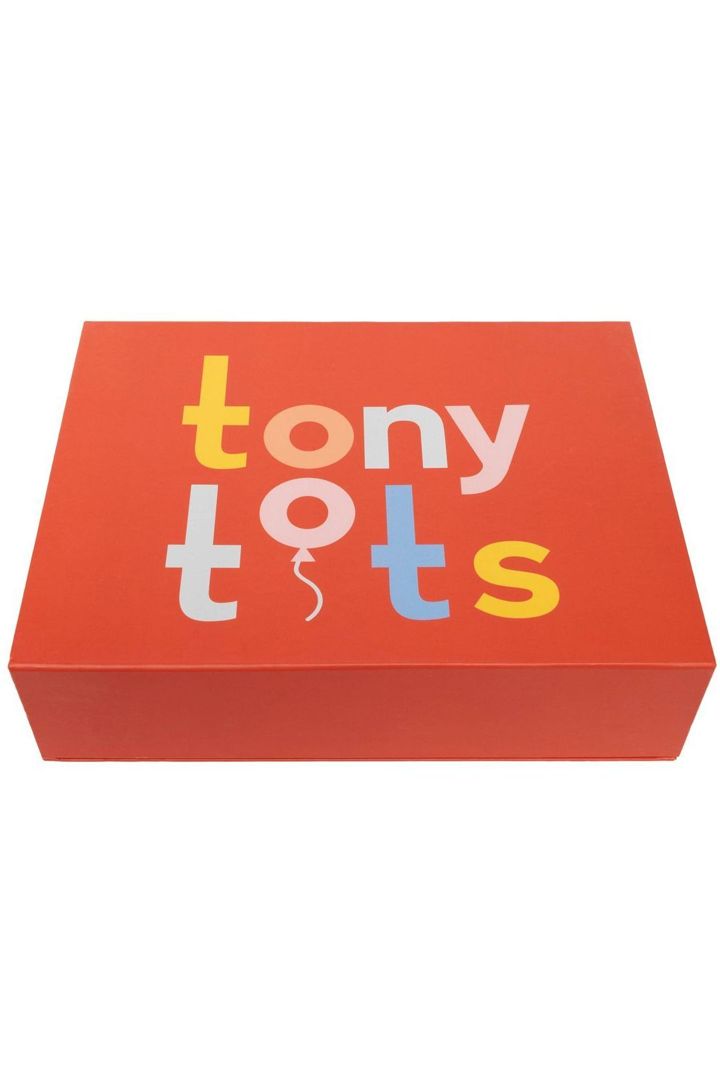 Купить Подарочная упаковка TONY TOTS