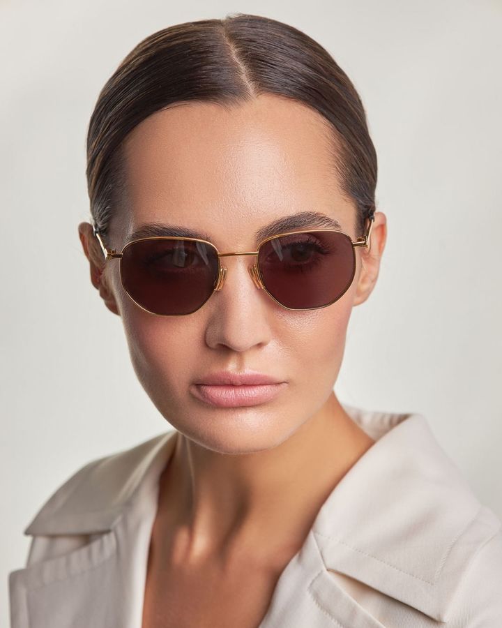 Купить Очки BOTTEGA VENETA SUNGLASSES