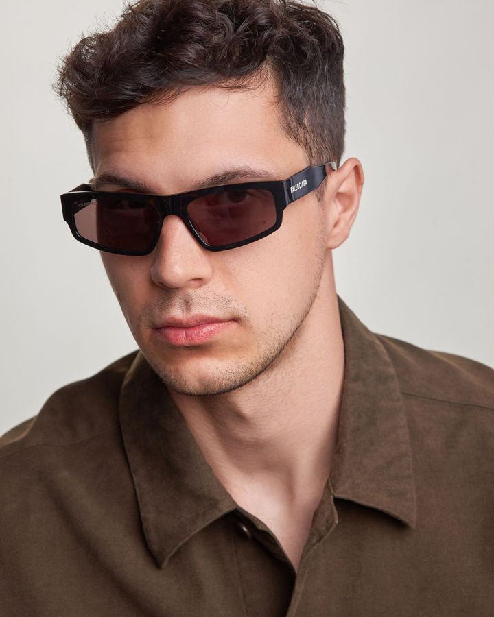 Купить Очки BALENCIAGA SUNGLASSES