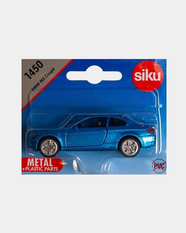 Купить Машина bmw m3 coupe SIKU