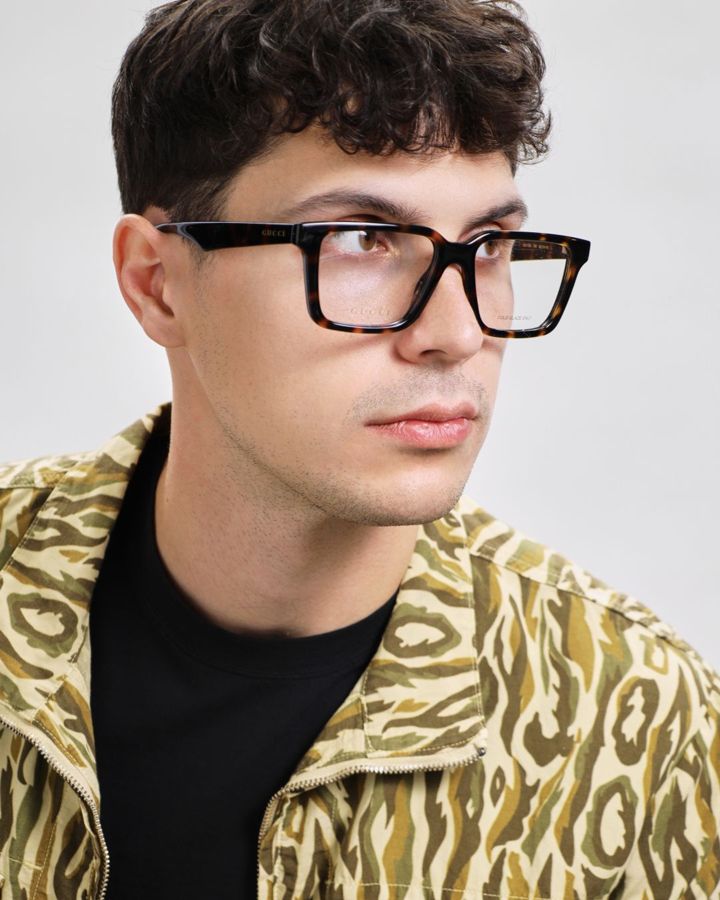 Купить Оправа GUCCI MEN EYEWEAR