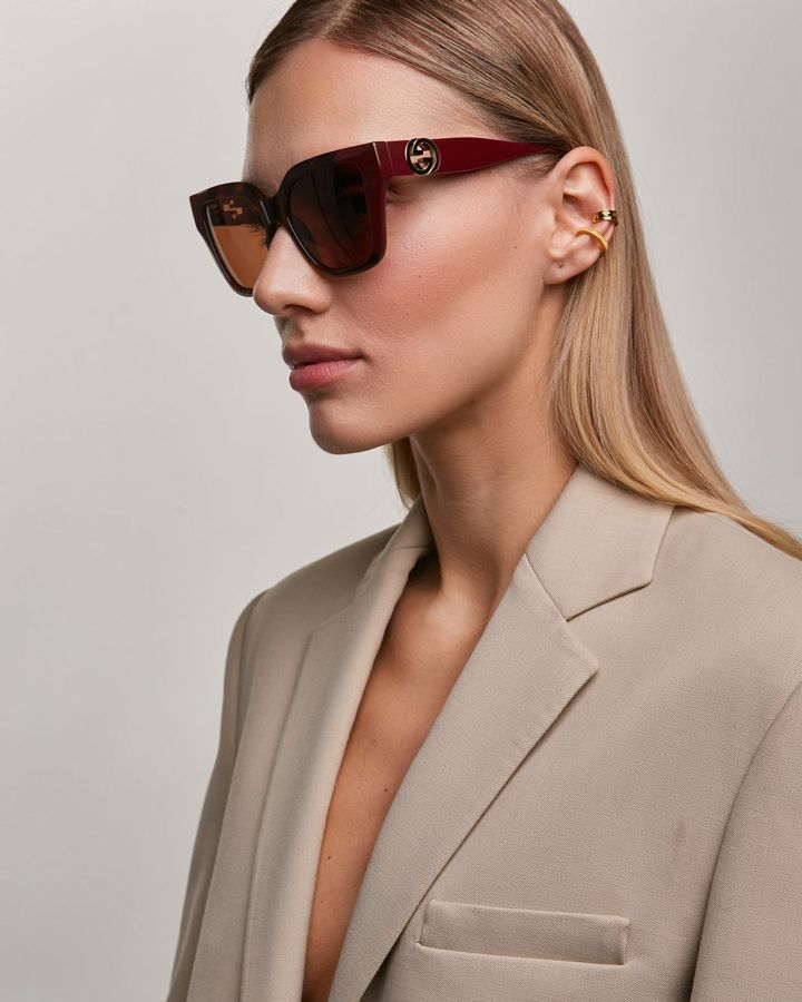 Купить Очки GUCCI SUNGLASSES