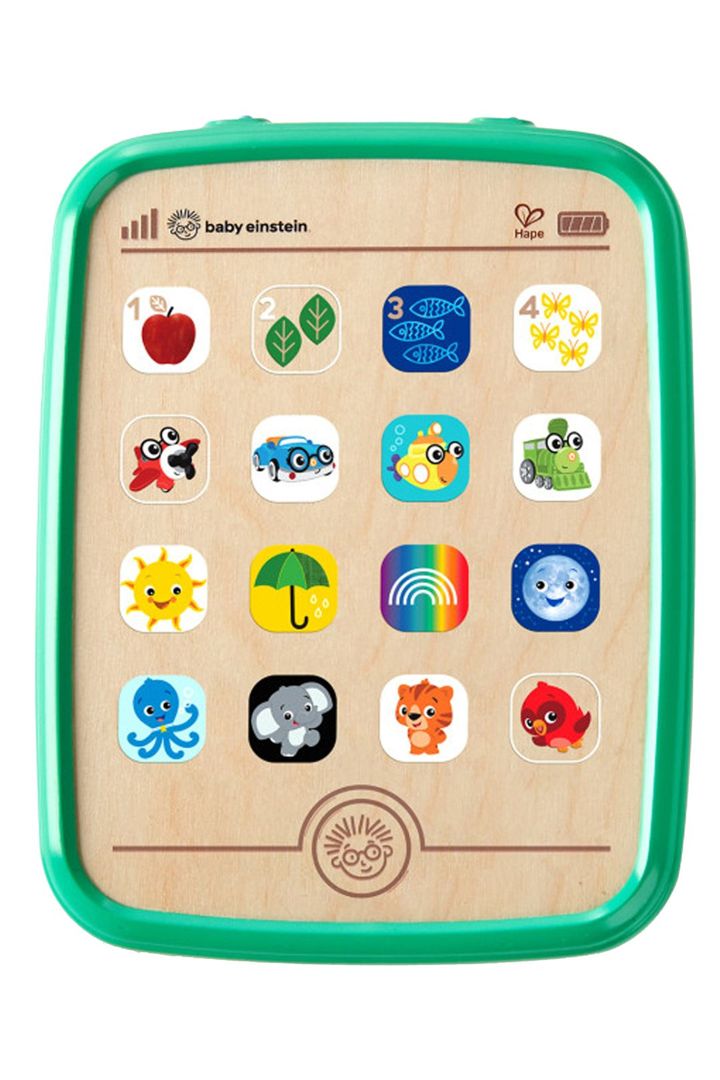 Купить Музыкальная развивающая игрушка планшет HAPE