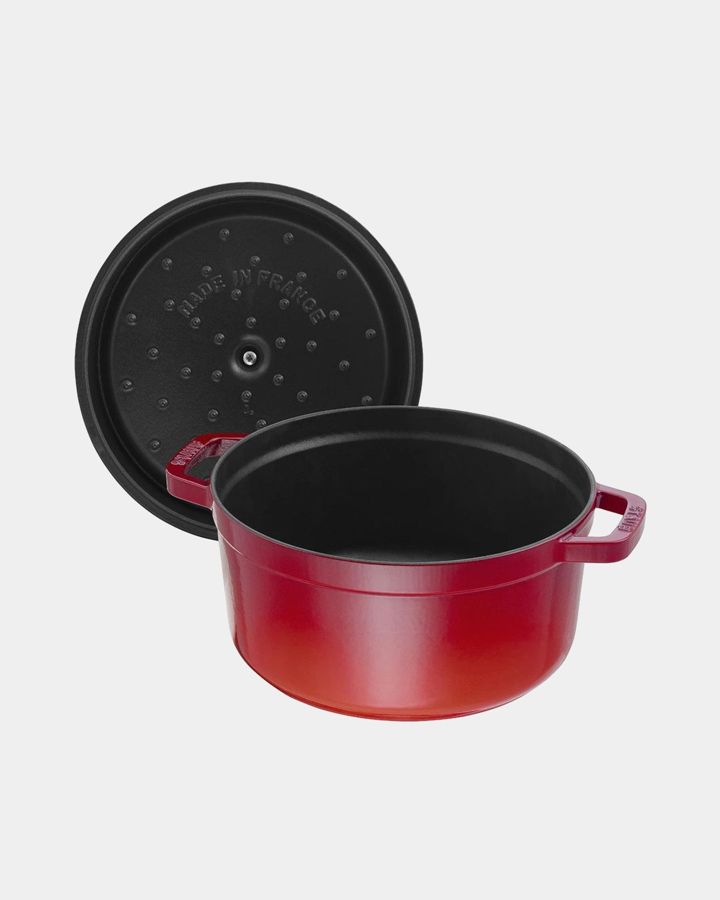 Купить Кастрюля 3,8л STAUB