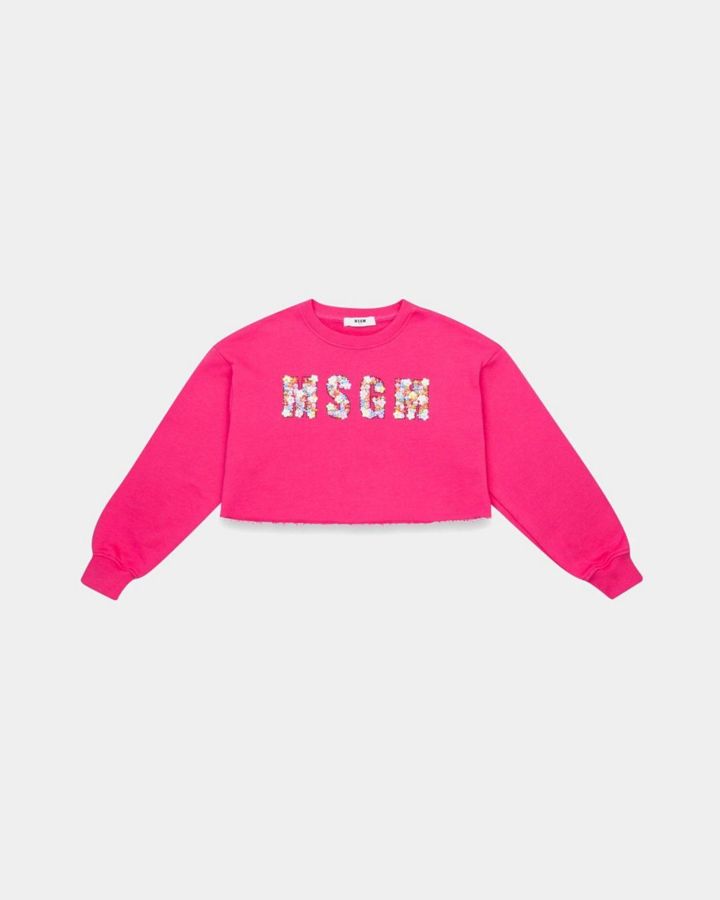 Купить Свитшот MSGM