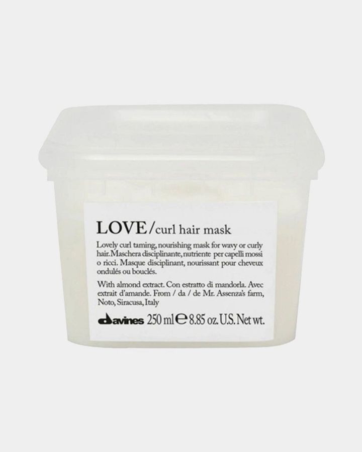 Купить Маска для усиления завитка love DAVINES