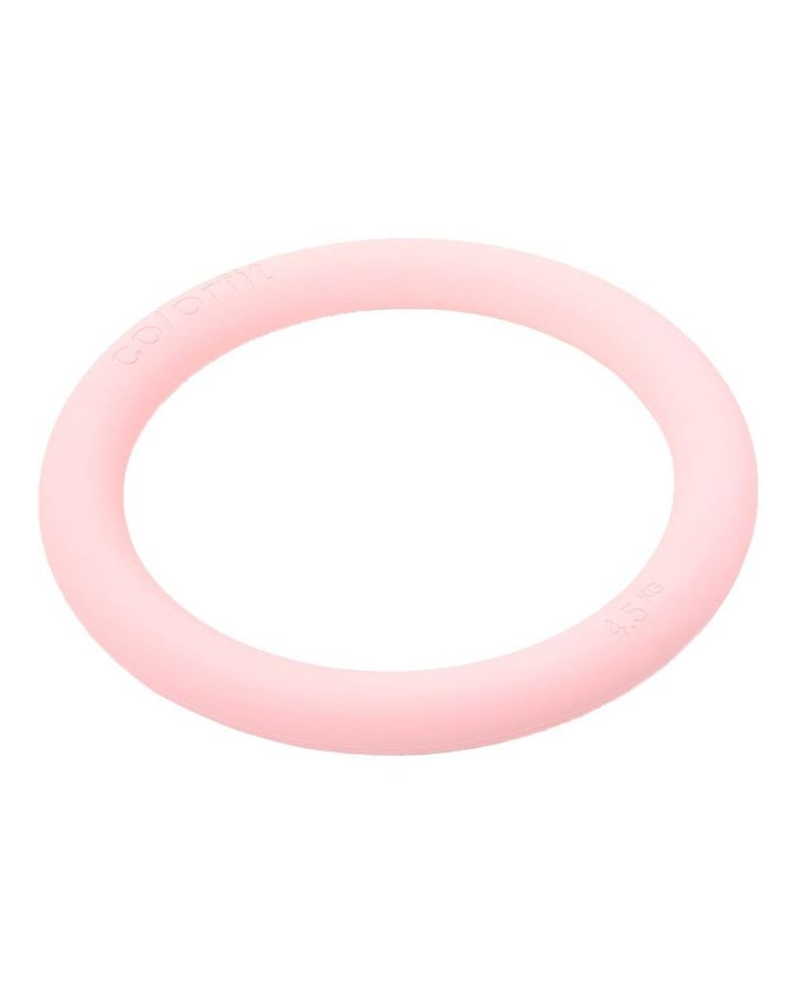 Купить Фитнес кольцо розовый COLORFIT