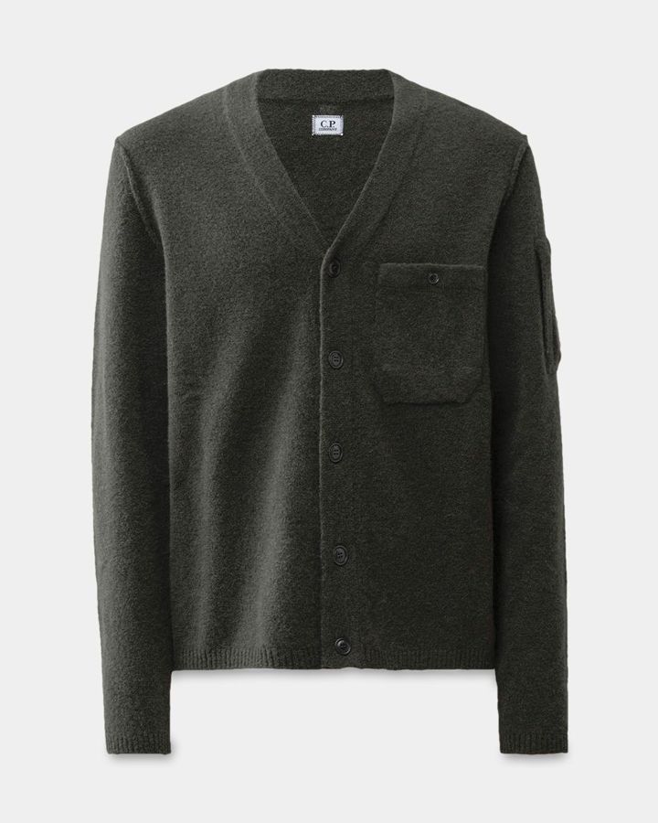Купить Кардиган CP COMPANY MEN