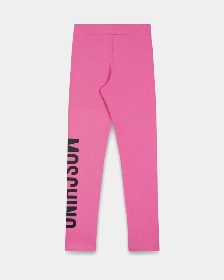 Купить Леггинсы MOSCHINO