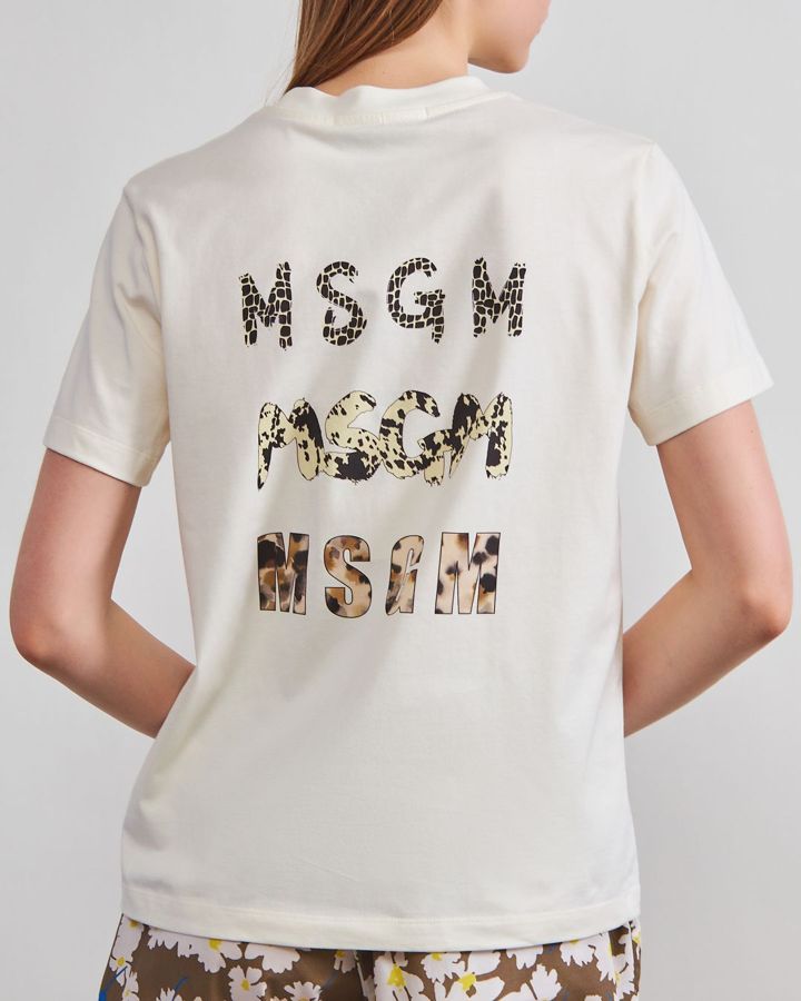 Купить Футболка MSGM