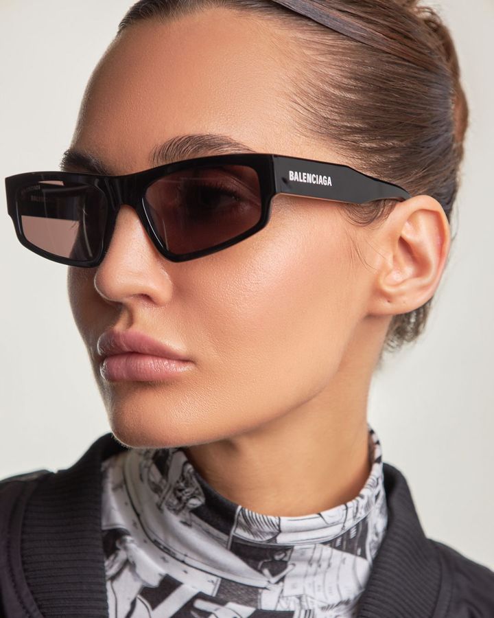 Купить Очки BALENCIAGA SUNGLASSES