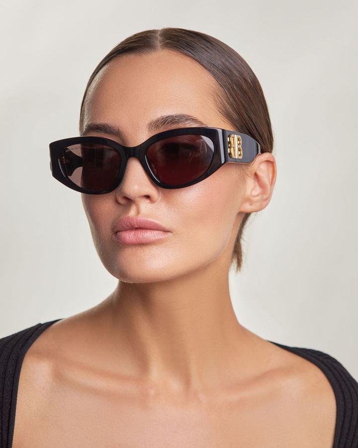 Купить Очки BALENCIAGA SUNGLASSES