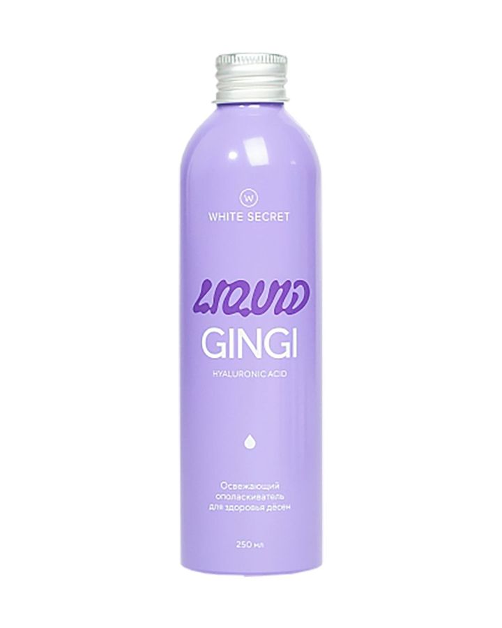 Купить Ополаскиватель liquid gingi White Secret