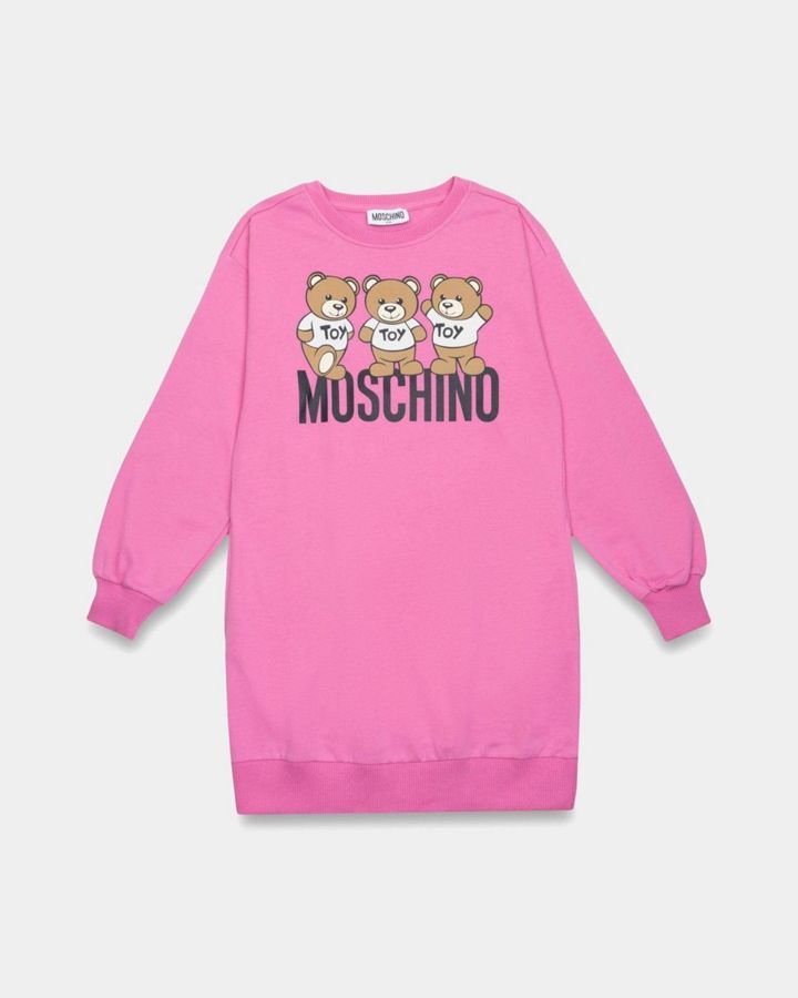 Купить Платье MOSCHINO