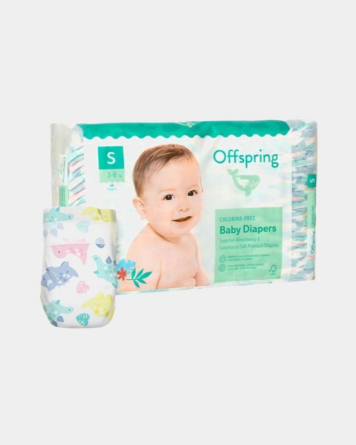 Купить Подгузники OFFSPRING KIDS