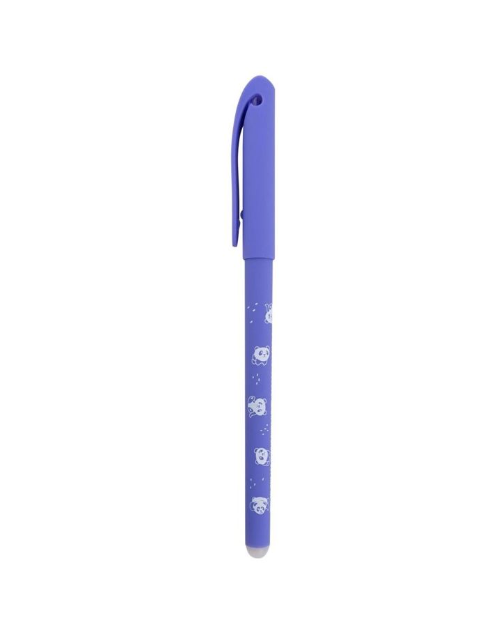 Купить Ручка гелевая пиши-стирай синяя,0,5 мм BRUNO VISCONTI