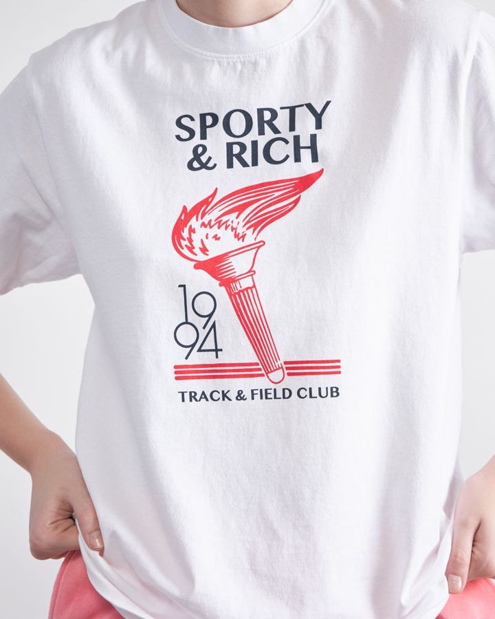 Купить Футболка SPORTY&RICH