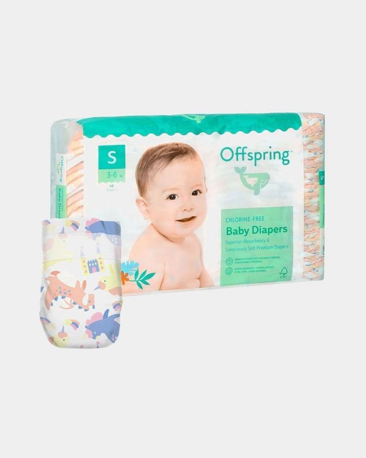 Купить Подгузники OFFSPRING KIDS