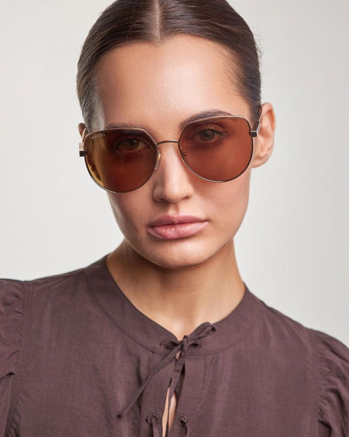 Купить Очки GUCCI SUNGLASSES