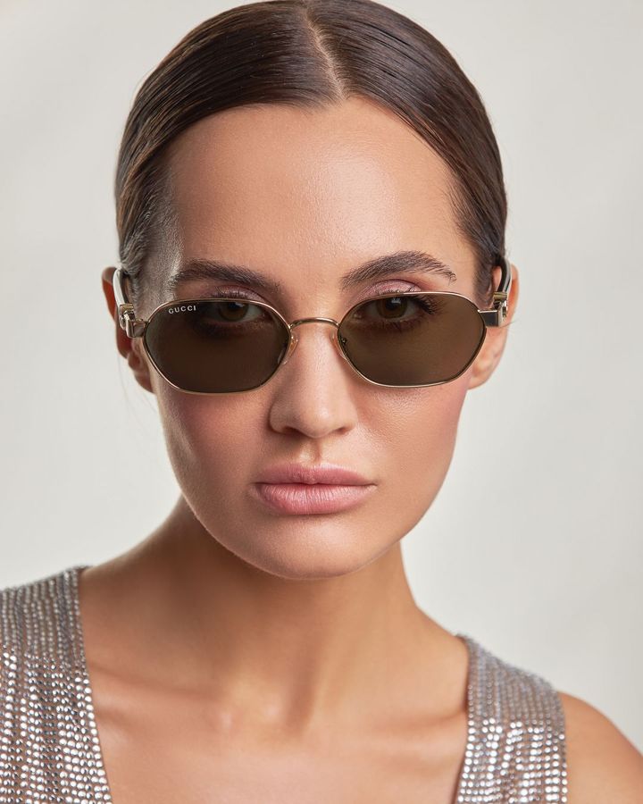 Купить Очки GUCCI SUNGLASSES