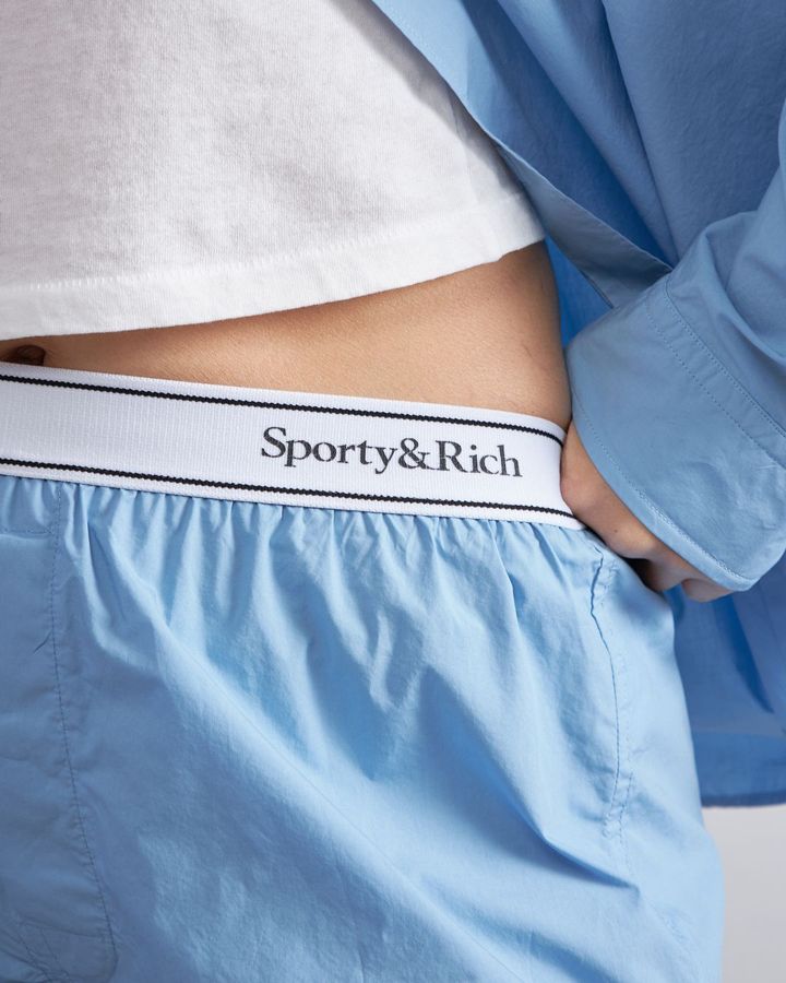 Купить Шорты SPORTY&RICH