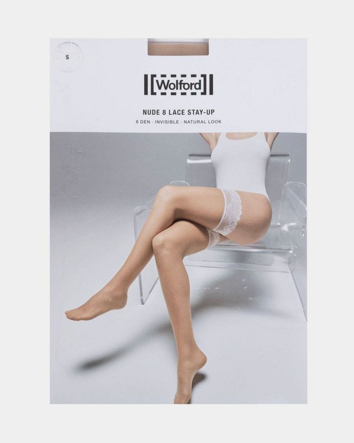 Купить Чулки WOLFORD