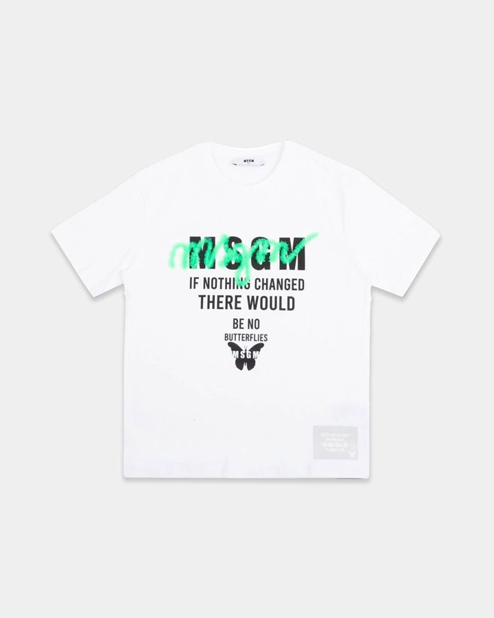 Купить Футболка MSGM