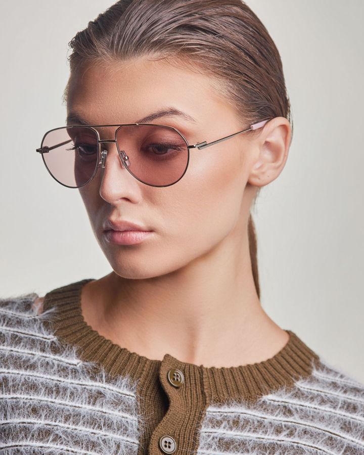 Купить Очки BOTTEGA VENETA SUNGLASSES