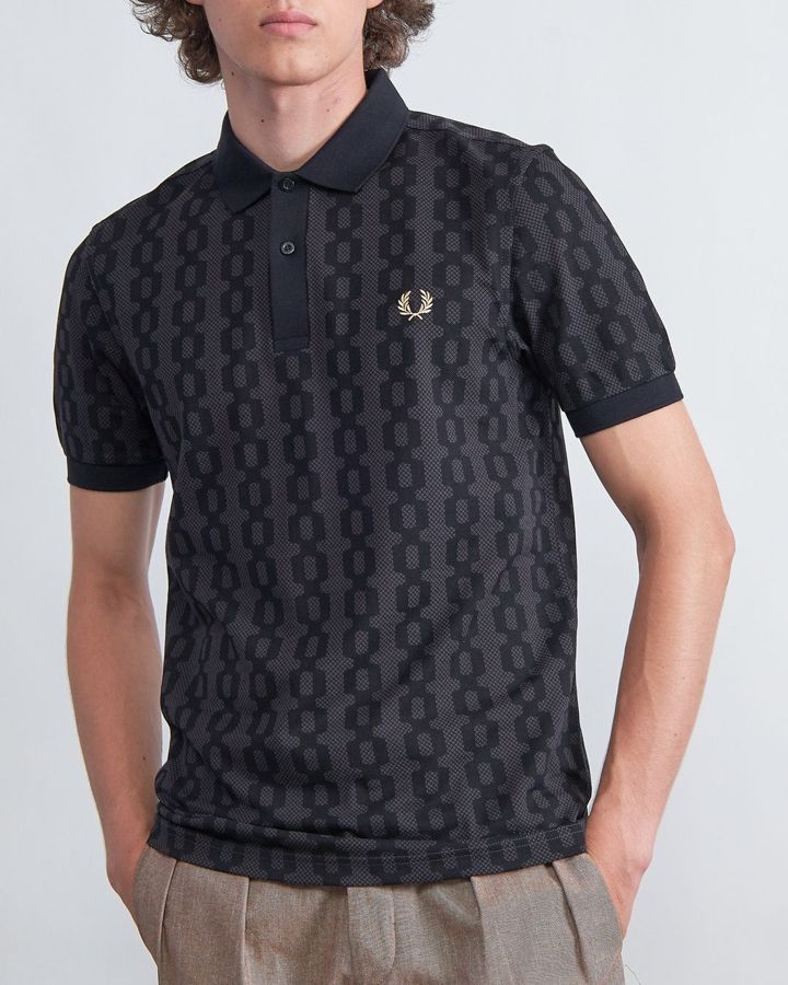 Купить Футболка FRED PERRY