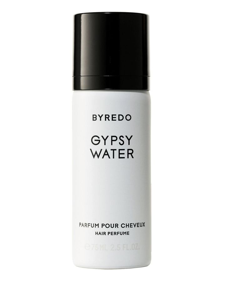 Купить Джипси уотер парфюмированная вода для волос BYREDO