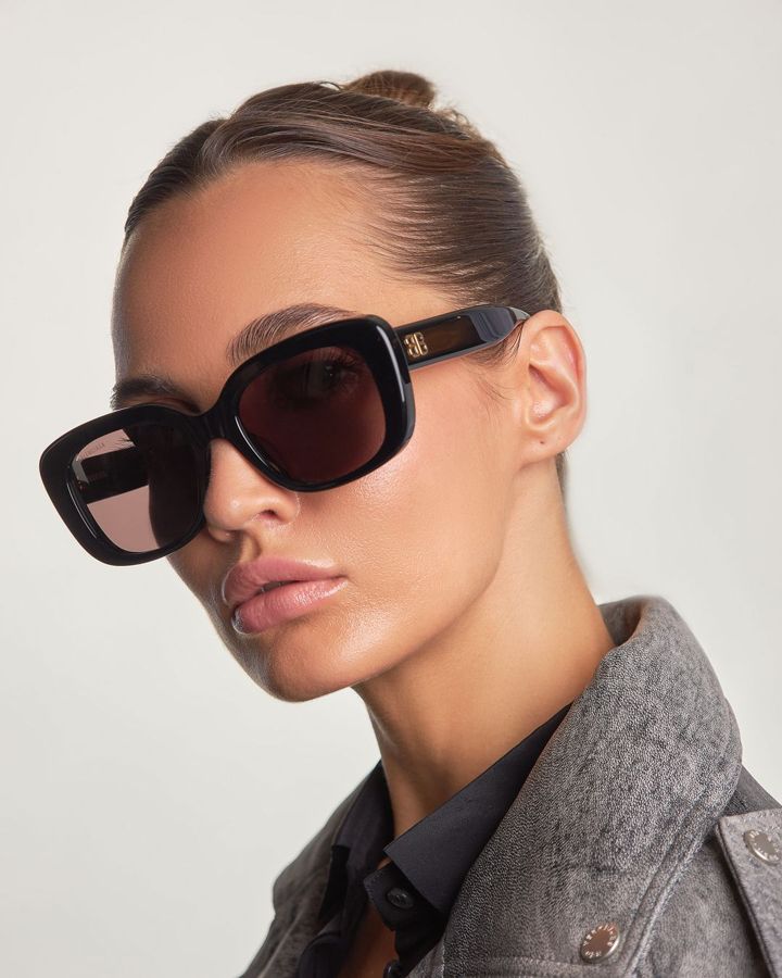 Купить Очки BALENCIAGA SUNGLASSES