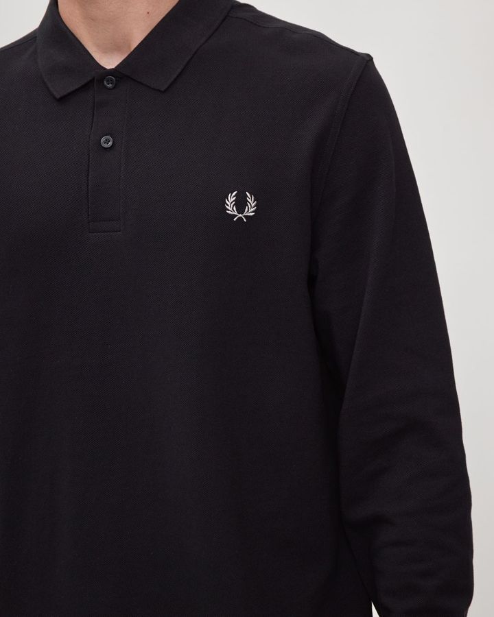 Купить Лонгслив FRED PERRY