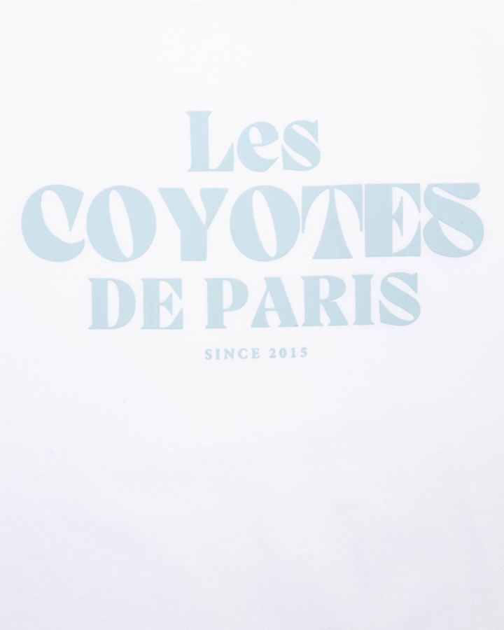 Купить Футболка LES COYOTES DE PARIS