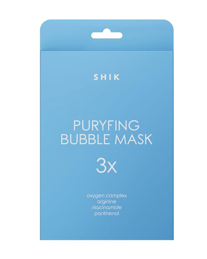 Купить Набор маска-пена для лица очищающая SHIK