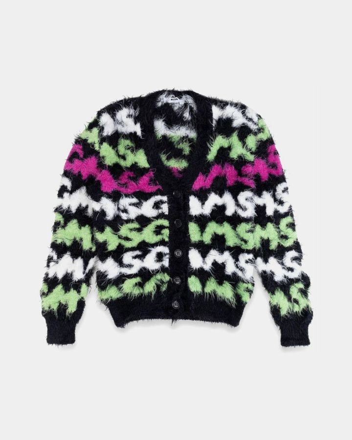 Купить Кардиган MSGM