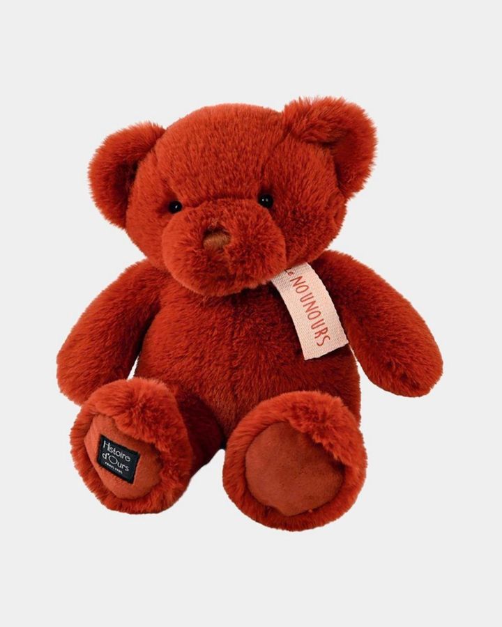 Купить Медведь le nounours - cannelle 28 cm HISTOIRE D’OURS