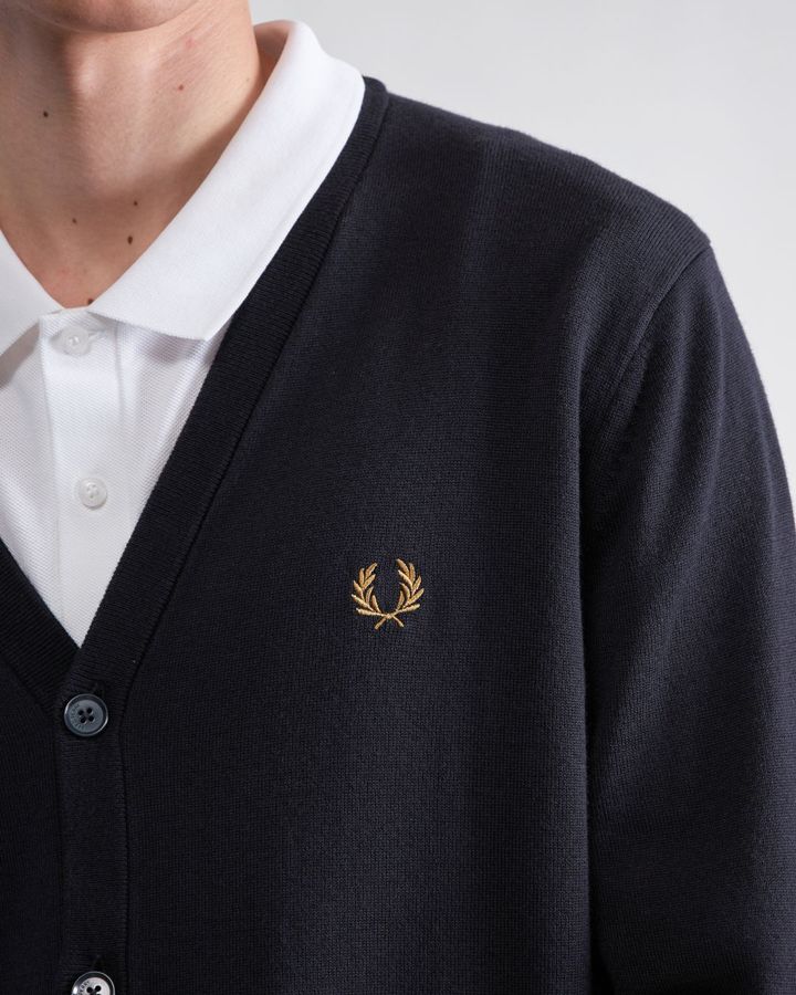 Купить Кардиган FRED PERRY