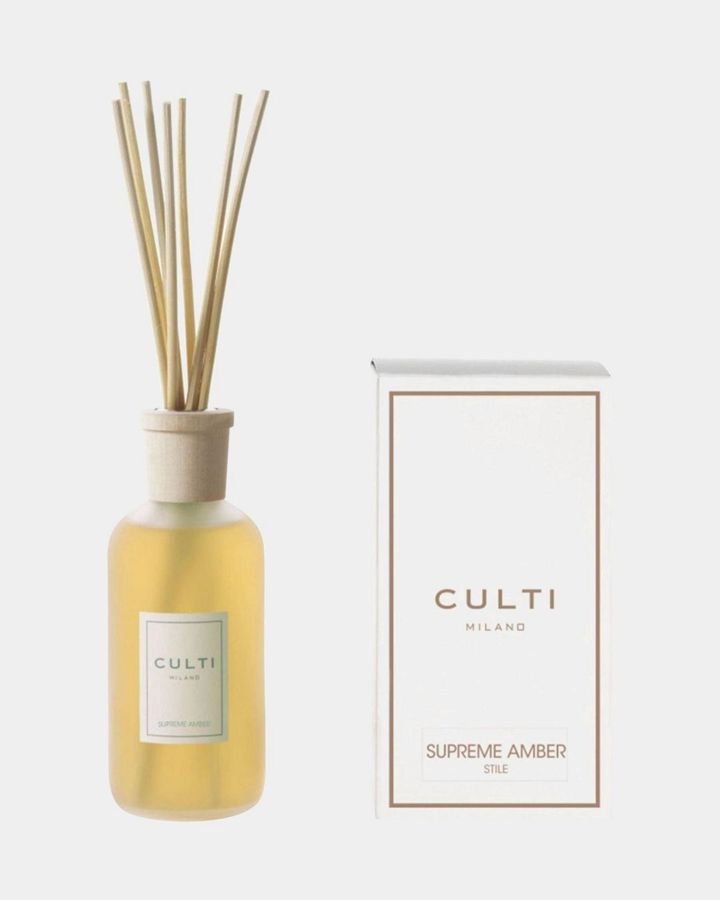 Купить Стиль классик диффузор суприм амбер CULTI