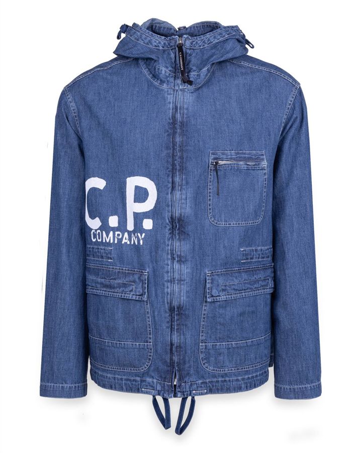 Купить Куртка джинсовая CP COMPANY MEN