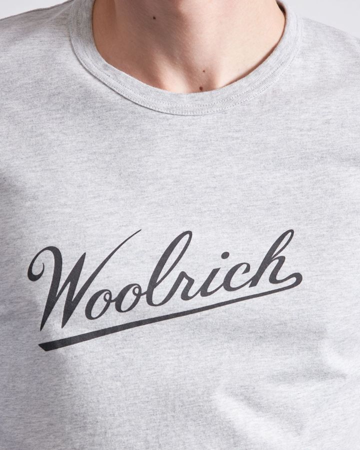 Купить Футболка WOOLRICH