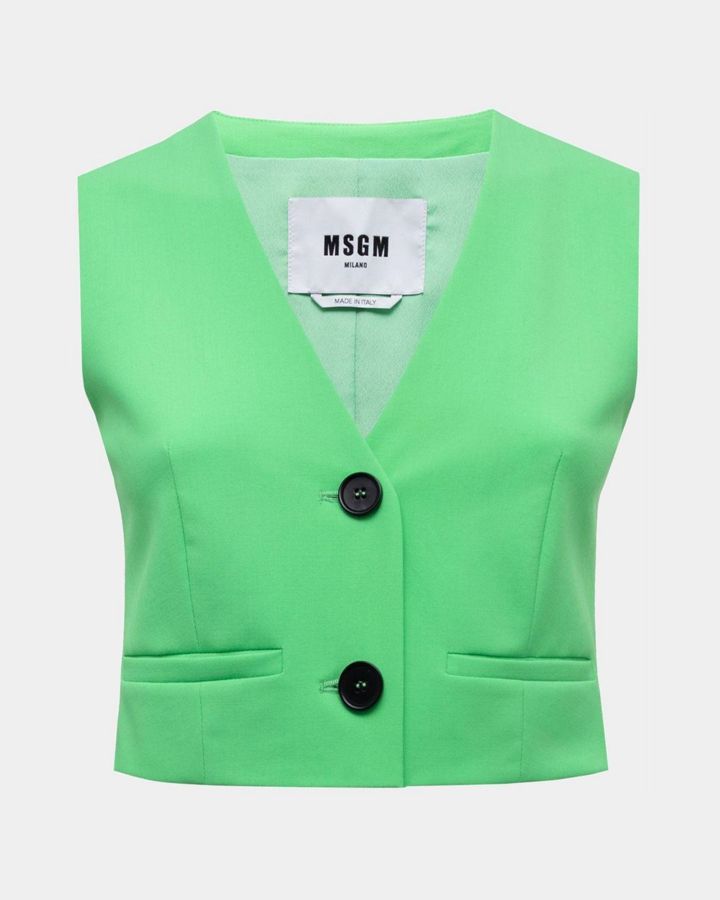 Купить Жилет MSGM
